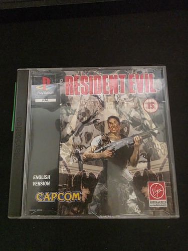 Resident evil black label - resident,