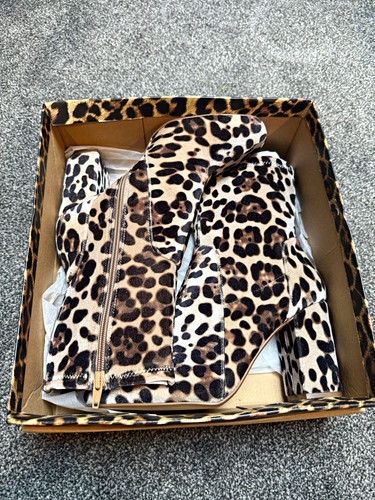 River island leopard print - river,