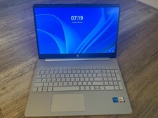 HP Laptop 15s-fq2016na 15" -
