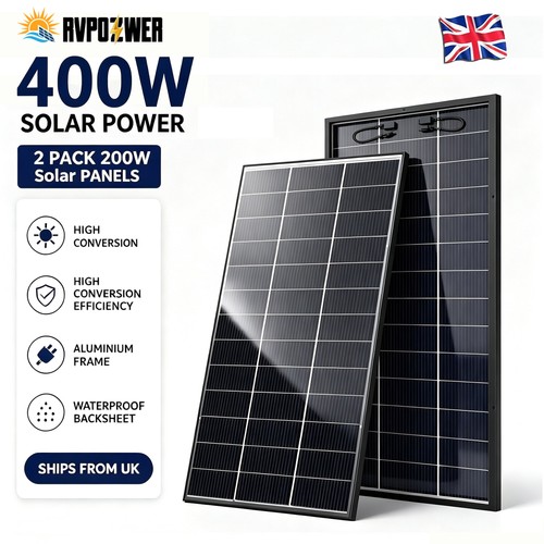 Rvpozwer 400w - 400w, (200w*2)