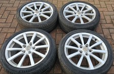 MAZDA MX5 17inch ALLOY WHEELS