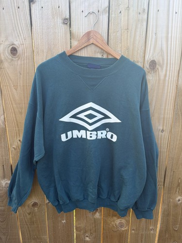 Umbro turquoise sweatshirt - umbro,