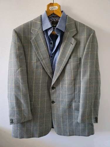 Brook taverner mens 44r twill - brook,