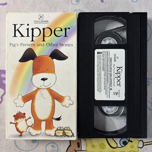 Kipper pig present and - present, other