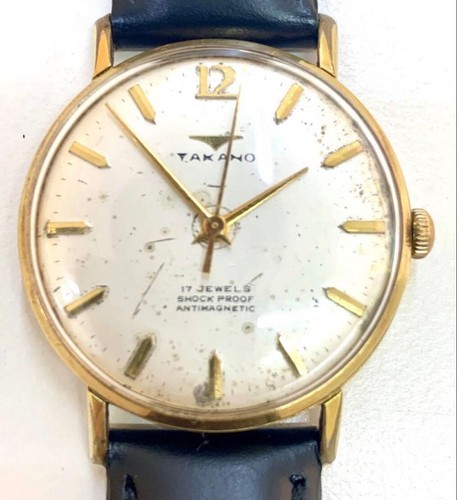 Takano shock proof - shock, vintage