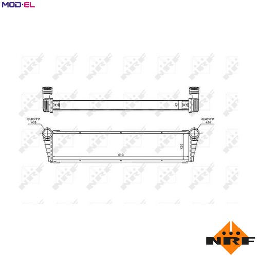Radiator engine cooling - radiator,