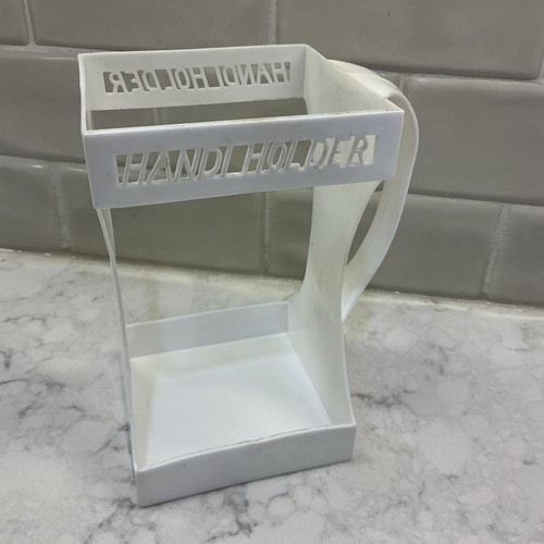 Vintage evlo white handi - evlo,