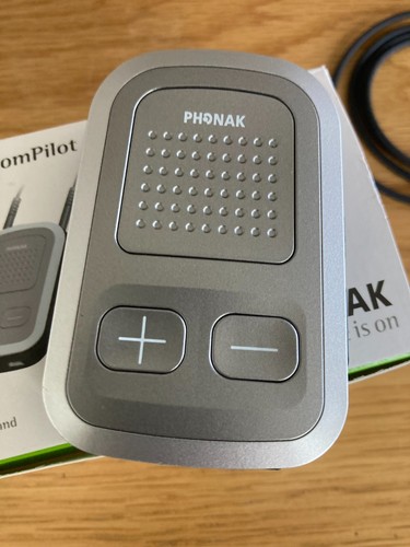 Faulty phonak compilot - ,