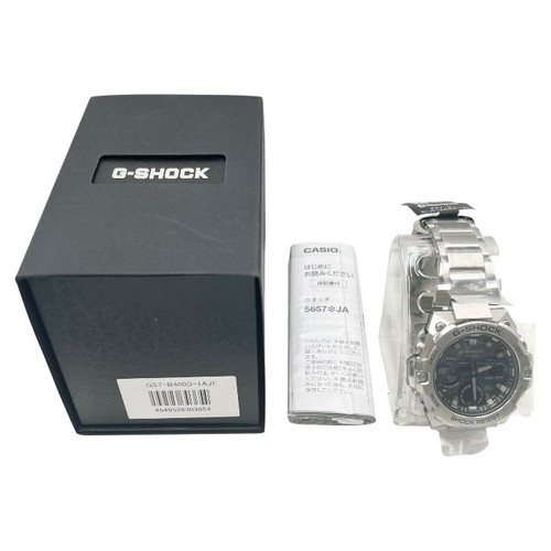 Casio shock gst - casio, g