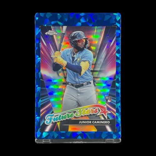 Junior caminero rookie stars - junior,