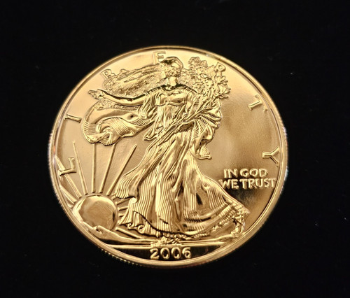 2006 genuine 999 - 1, oz