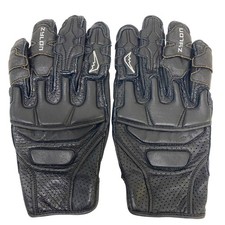 KUSHITANI AIR GPS Leather Mesh