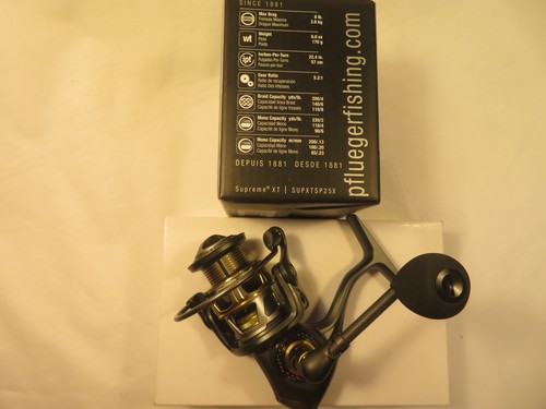 Pflueger supreme spinning - supreme,