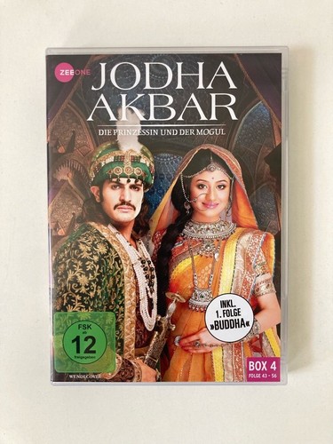 Jodha akbar die - akbar, prinzessin