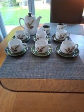 Vintage Denby Langley Rustic