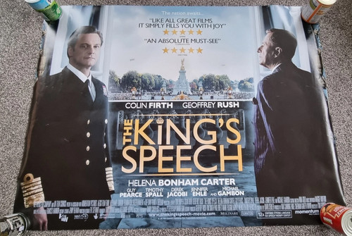 Original quad cinema poster - uk,