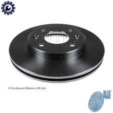 2x BRAKE DISC ADN143113 FOR