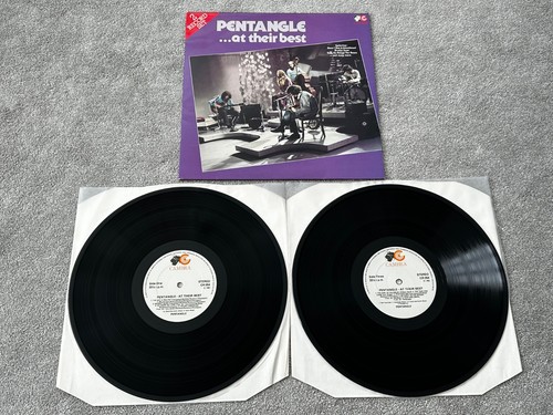 Pentangle their best - their, /