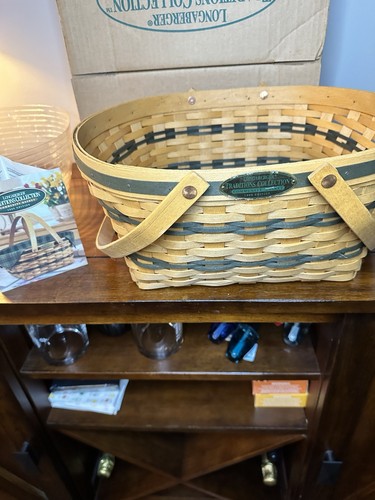 Longaberger 1996 traditions - longaberger,