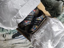 Adidas Country OG  X  Liberty London Womens Size 5.5