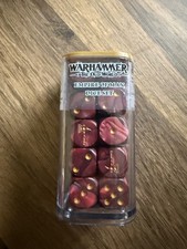 Warhammr Empire Of Man 20 Dice