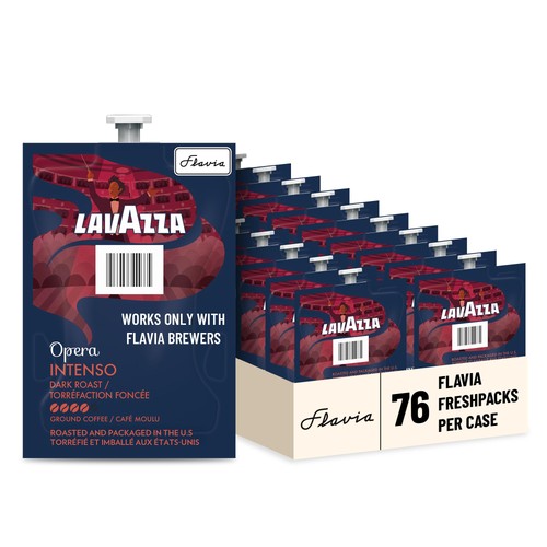 Flavia lavazza opera intenso - flavia,