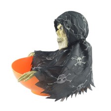 Animated Candy Bowl Creepy