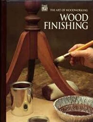 Wood finishing art of - wood,