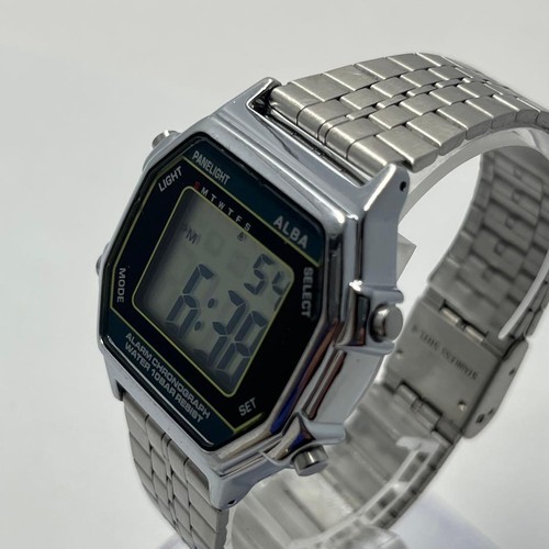 Seiko w136 4a20 - seiko, w136-4a20