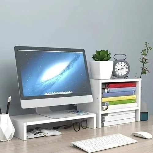 Desktop monitor riser stand - riser,
