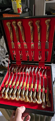 24pc cutlery set - 24pc,