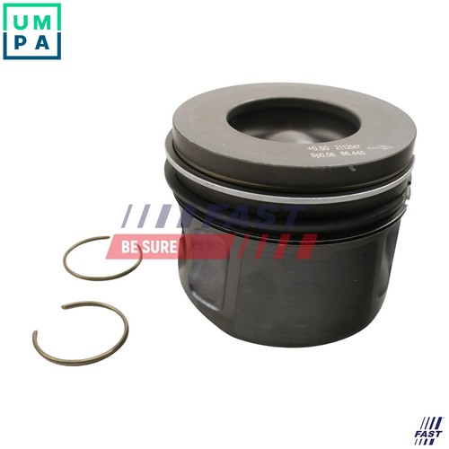 Piston ft47129 for peugeot - for,