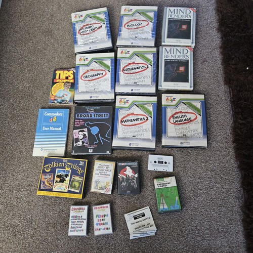 Commodore c64 retro rare - 64,