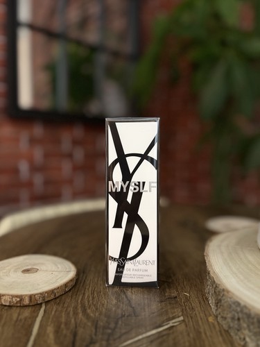 Yves saint laurent - yves, myslf