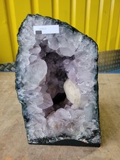 STUNNING Amethyst Geode Cave