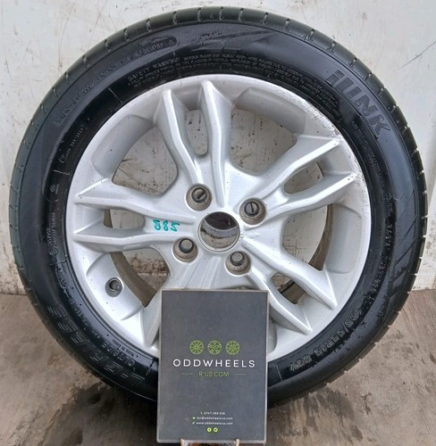 Ford fiesta alloy - fiesta, wheel