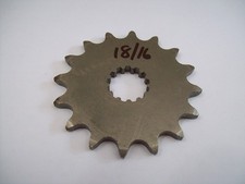 YAMAHA DT250 MX SPROCKET 16T