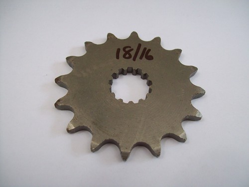 Yamaha dt250 sprocket 16t - yamaha,
