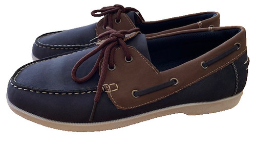 Cotton traders mens crew boat - cotton,