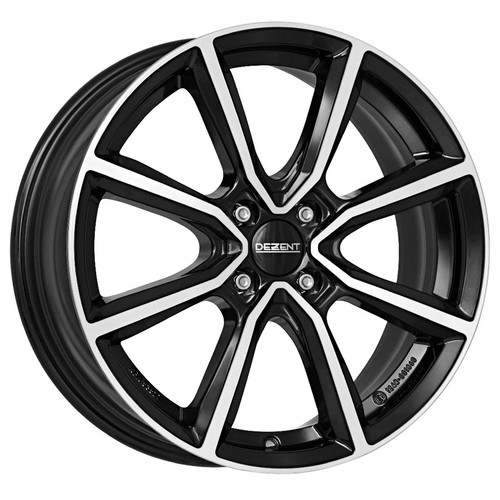 Discreet rims dark - discreet,