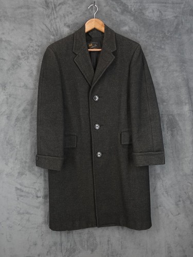 Vintage dunn coat mens - vintage,
