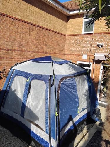 Motorhome movelite awning - ,