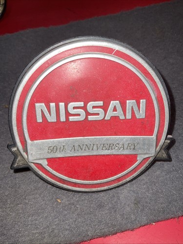 Rare classic nissan - car, 50th