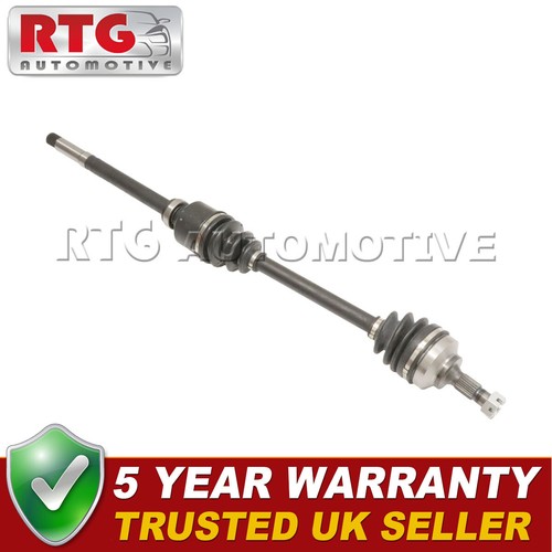Front right drive - front, shaft