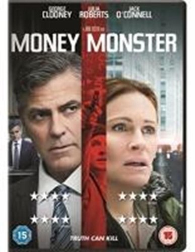 Money monster dvd julia - monster,