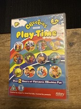 CBeebies Playtime DVD