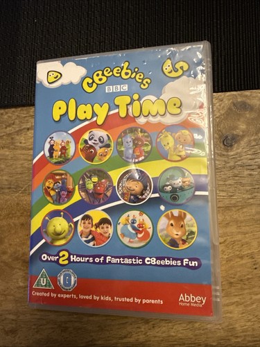 Cbeebies playtime dvd - cbeebies,