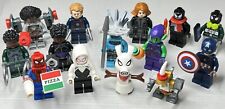 LEGO Batman, DC & Marvel Super