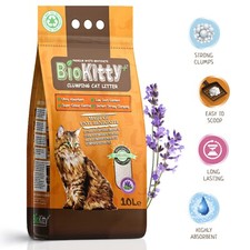 Premium Cat Litter Super