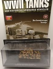 DeAgostini 1:72 scale diecast